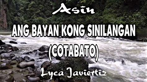 awit ng cotabato lyrics|Ang Bayan kong Sinilangan .